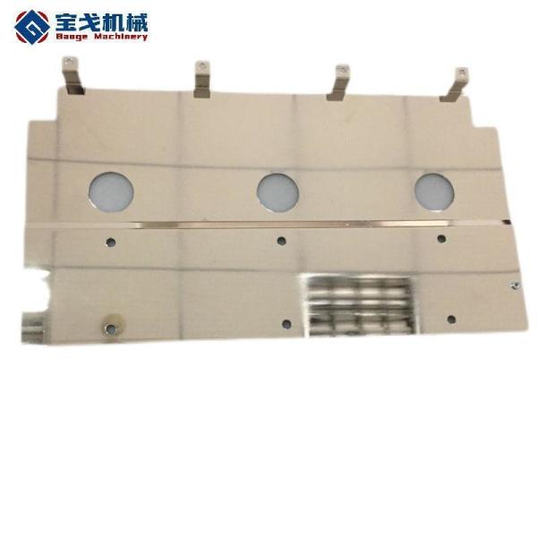 99.98% Copper Content Aluminum Bus Bar Sheet for and Long-lasting Corrosion