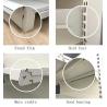 Buy cheap Professional Production Commercial Super Shelves Single Sided Gondola Supermarket Shelves from wholesalers