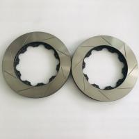 Buy cheap G3000 TH250 Cast Iron Brake Disc Brake Rotor 380x34mm Slot Type product