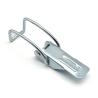 Buy cheap Stainless Steel Lockable Draw Latch Carbon Steel Suitcase Hasp Light Box Door Buckle from wholesalers