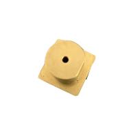 Buy cheap Aluminum CNC Precision Components Silver Red Black Durable For Industrial product