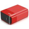 Buy cheap High Performance Cell Phone Wall Chargers 100-240V Universal Compatibility from wholesalers