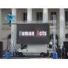 Buy cheap Outdoor Stage LED Screen Truss System Quickly Assemble Silver / Black Color from wholesalers