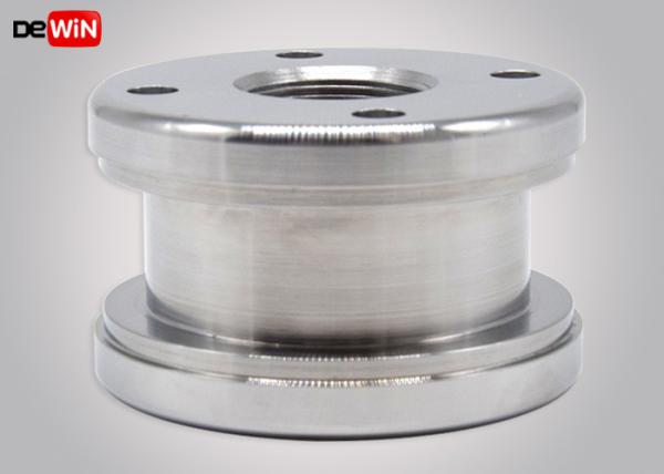Buy cheap CNC Machining Hydraulic Cylinder Spare Parts SUS 304 Mini Hydraulic Piston from wholesalers