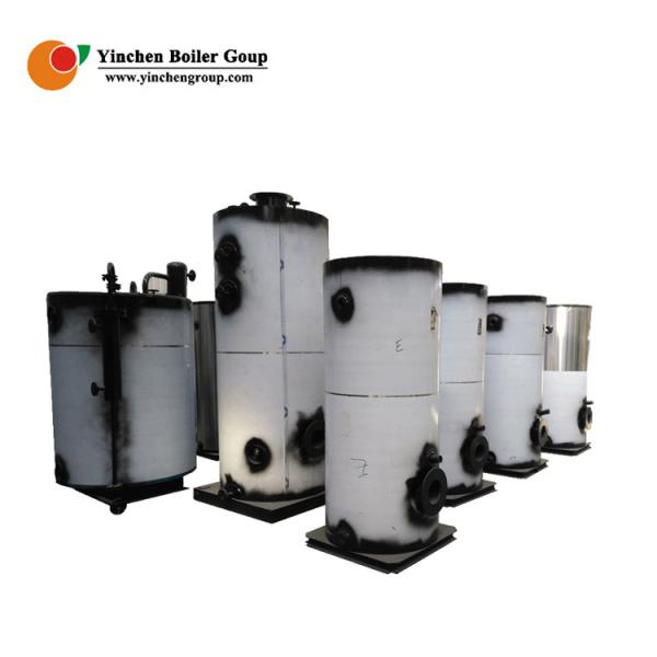Buy cheap Gas LPG Diesel Oil Fired Simple Vertical Boiler For Administrative Institution from wholesalers