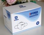 Antistatic 200gsm BFE99 175mm 260mm PP Meltblown Cloth