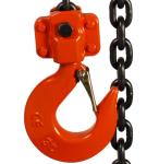 High Tensile Lifting Chain Lever Hoist , Manual Lever Chain Hoist / Block