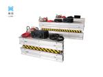 2400mm Steel Cord Conveyor Belt Hot Splicing Equipment On Site