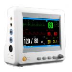 Medical equipment Multi parameter Portable Patient Monitor 7 Inch High