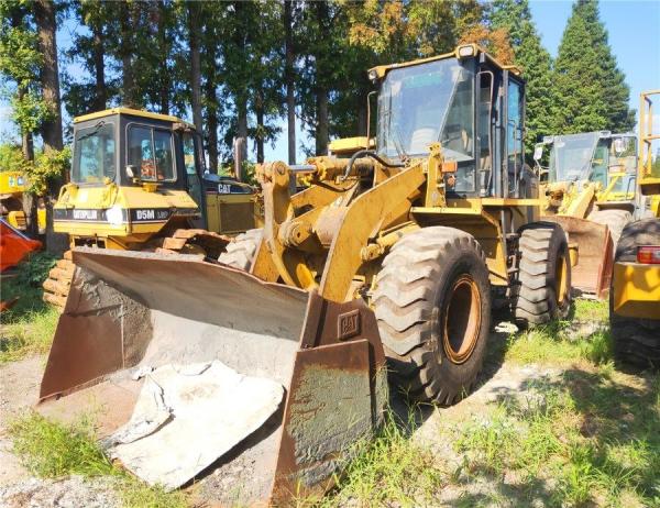 Used Caterpillar 936e Wheel Loader in Excellent Working Condition with Amazing