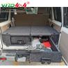 Buy cheap LAND CRUISER LC76 4x4 OEM Rear Dual Roller Drawer System for Toyota Land Cruiser LC76 from wholesalers