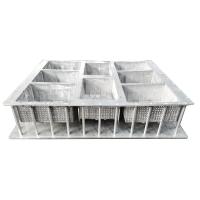 Buy cheap Fruit Or Vegetable EPS Box Mold Aluminum alloy 6063 product