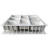 Buy cheap Fruit Or Vegetable EPS Box Mold Aluminum alloy 6063 from wholesalers