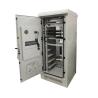Buy cheap IP55 Door Mounted 19" Rack Outdoor Equipment Enclosure from wholesalers