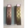 Buy cheap Hot Sale Color Stainless Steel Pipe Dimension Foshan Factory from wholesalers
