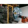 Buy cheap 3 Pass Return 1.4mw 1400kw Oil Fired Hot Water Boiler from wholesalers