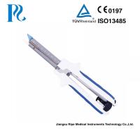 Buy cheap Single Handle Titanium Endoscopic Linear Cutter Staplers product