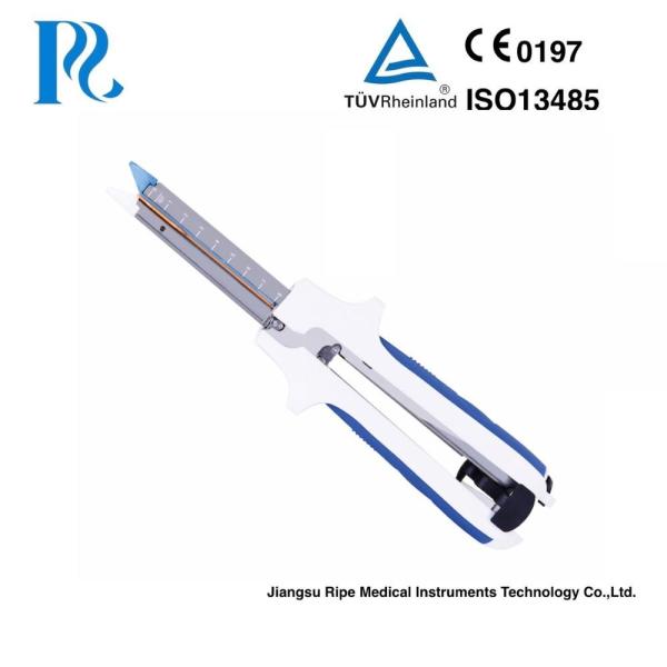 Buy cheap Single Handle Titanium Endoscopic Linear Cutter Staplers from wholesalers