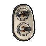 Cooling System Thermostat SCANIA Truck Parts 1404924/2475974 Engine Parts