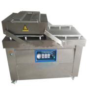 Buy cheap Enterprise-specific automatic Fish and shrimp stretch vacuum packaging machine product