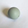 Buy cheap New Color BPA Free Baby Chew Necklace Round Silicone Teething Beads Brown/pink/orange/green/blue or Custom Color DL13-005 CN;GUA from wholesalers