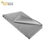 Customize Size Anti Fire Fiberglass Cloth Fire Blanket Provide Protection From