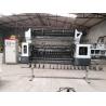 Buy cheap ZC 2440 25 Row PLC 2440mm Fixed Knot Fence Machine from wholesalers