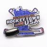 Buy cheap Different Styles Sports Trading Pins , Metal Printing Soft Enamel Epoxy Pin Badge from wholesalers