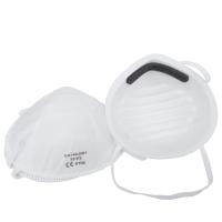 Buy cheap Nonwoven FFP3 Face Mask Disposable Dust Protective Mask Antibacterial product