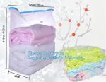 Compression Bag Space Saving, compressible vacumm seal storage bag, vacuum