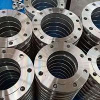 Buy cheap Corrosion Resistance 4 Inch Stainless Steel 304 Flanges 20mm Steel Plate Flange product