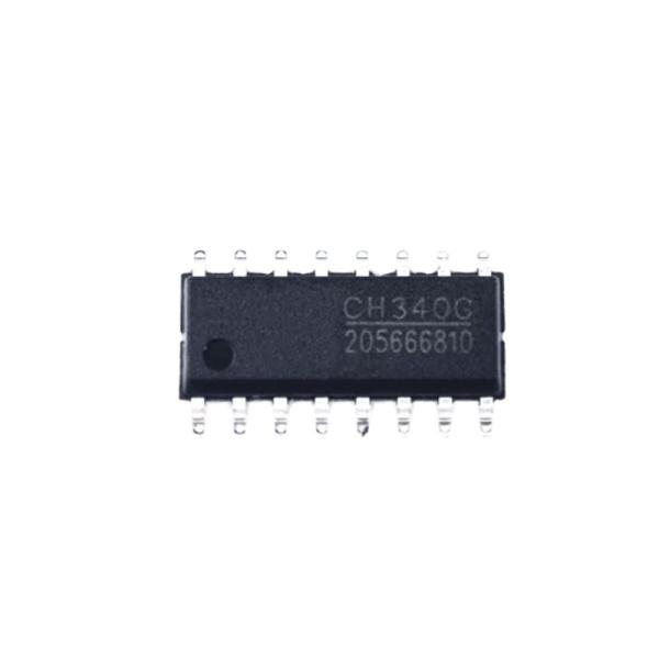 Buy cheap WCH CH372C ic chip micro controller 5v41346pggi8 from wholesalers