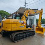 used cat 312 excavator Japan used caterpillar cat 312D 312C 315D 320 crawler