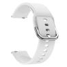 Buy cheap Ultra Thin 20mm 22mm Simple Multi Color Watch Strap Quick Release from wholesalers
