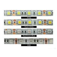 Buy cheap Warm White 12V 5050 Rgbw Led Strip IP20 Coloured Led Strip Lights product
