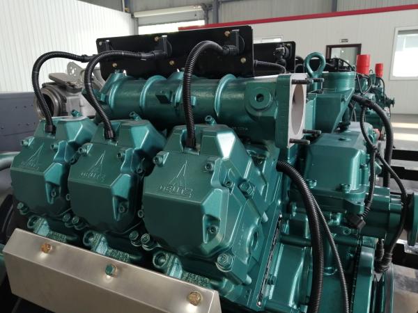Buy cheap 260V 50Hz Biogas Generators Natural Gas 280KW Generator from wholesalers