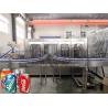 Buy cheap Stainless Steel 330ml Automatic Soda Carbonated Drink Filling Machine from wholesalers