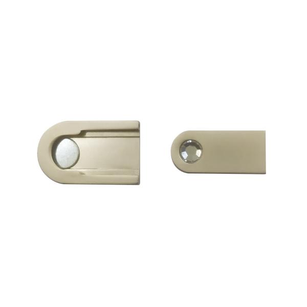 Buy cheap Fast 2.0 Metal Usb Flash Drive 20mbs 4 Gb Portable from wholesalers