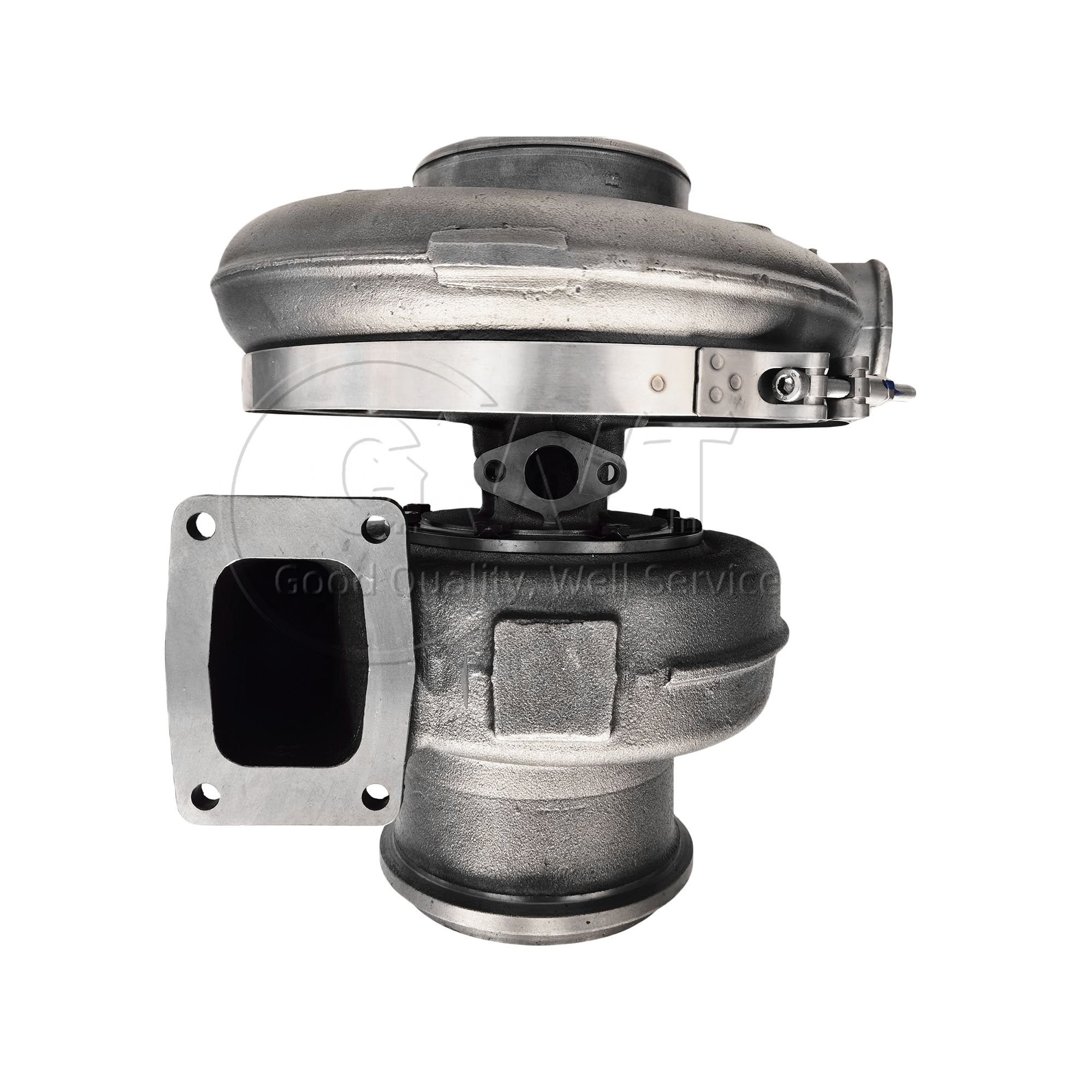 Original turbos HX82 5323945 4035863 HE800FG Turbocharger HE800FG HX82 for CUMMINS QSKV60 4089809 4035863 4035862 5323945