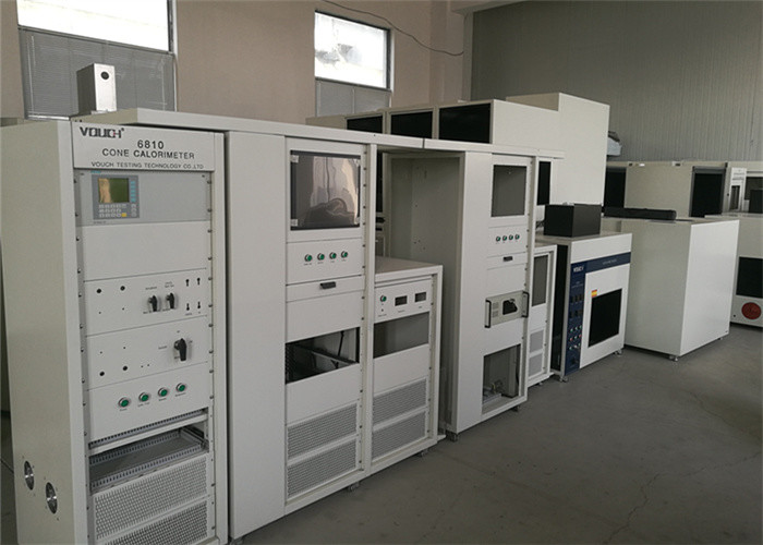 Cotton Fabric Textile Flammability Testing , Apparel Cloth Testing Laboratory