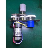 Buy cheap Diameter 22mm Akiyama JP440 Ink Key Motor LA22G-370VC DC 24V product