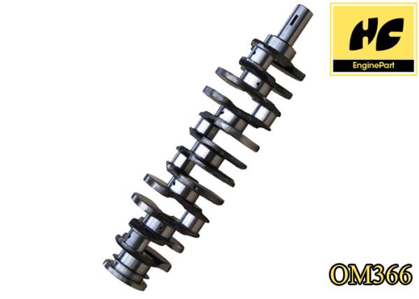 Buy cheap Diesel Engine Mercedes Benz Replacement Parts OM366 366 030 1602 Crankshaft High Accuracy from wholesalers