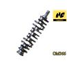 Buy cheap Diesel Engine Mercedes Benz Replacement Parts OM366 366 030 1602 Crankshaft High Accuracy from wholesalers