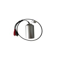 Buy cheap 1Hz Vertical Seismic Geophone Mueller Clips Connector Stable Performance product
