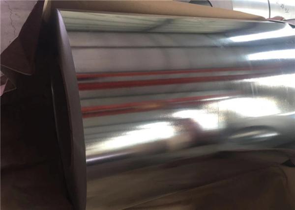 Buy cheap Shinny Hot Dippted Galvanized Steel Coil / Sheet for making roof sheet from wholesalers