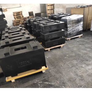 Buy cheap Cast Iron Class M Calibration Weight from wholesalers