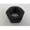 Buy cheap DIN934 Zinc Plated Steel Hex Nut Grade 4.8 Plain Finish from wholesalers