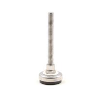 Buy cheap Vending Machine Stainless Steel Adjustable Feet 28mm high strength product