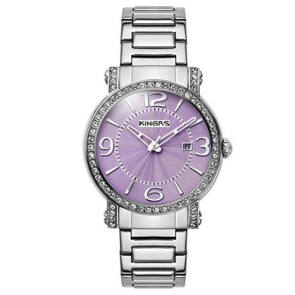 Buy cheap Ladies Fashion Watches ,Women Jewelry Watch, Custom Watch Lady Watches Bracelet Watch with Japan Quartz Movement from wholesalers