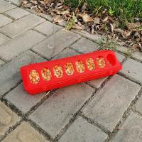 Buy cheap Easy Clean Poultry Feed Trough Food Saving Weather Resistant Chicken Feeder product